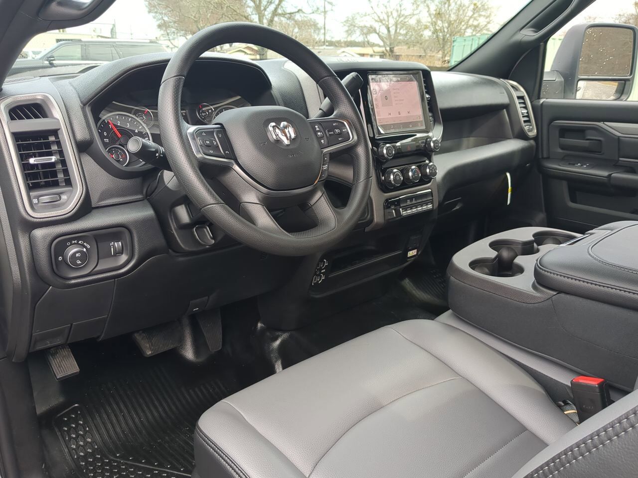 2026 Ram 2500 Service Body Winder GA