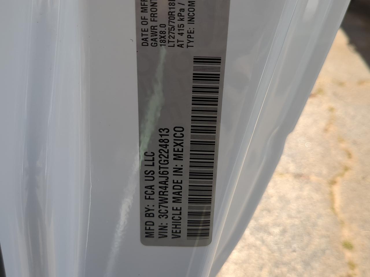 2026 Ram 2500 Service Body Winder GA