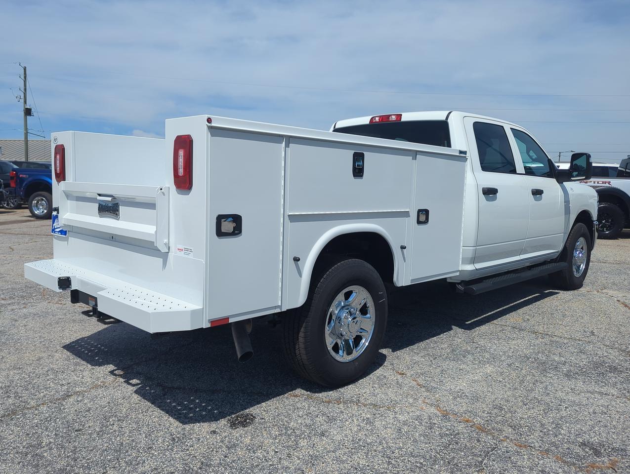 2026 Ram 2500 Service Body Winder GA