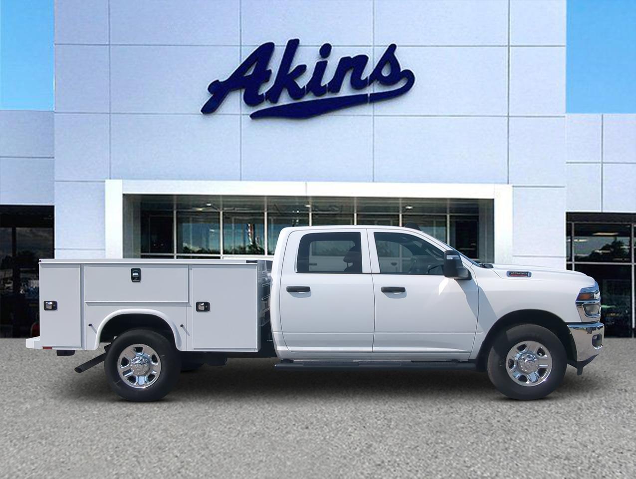 2026 Ram 2500 Service Body