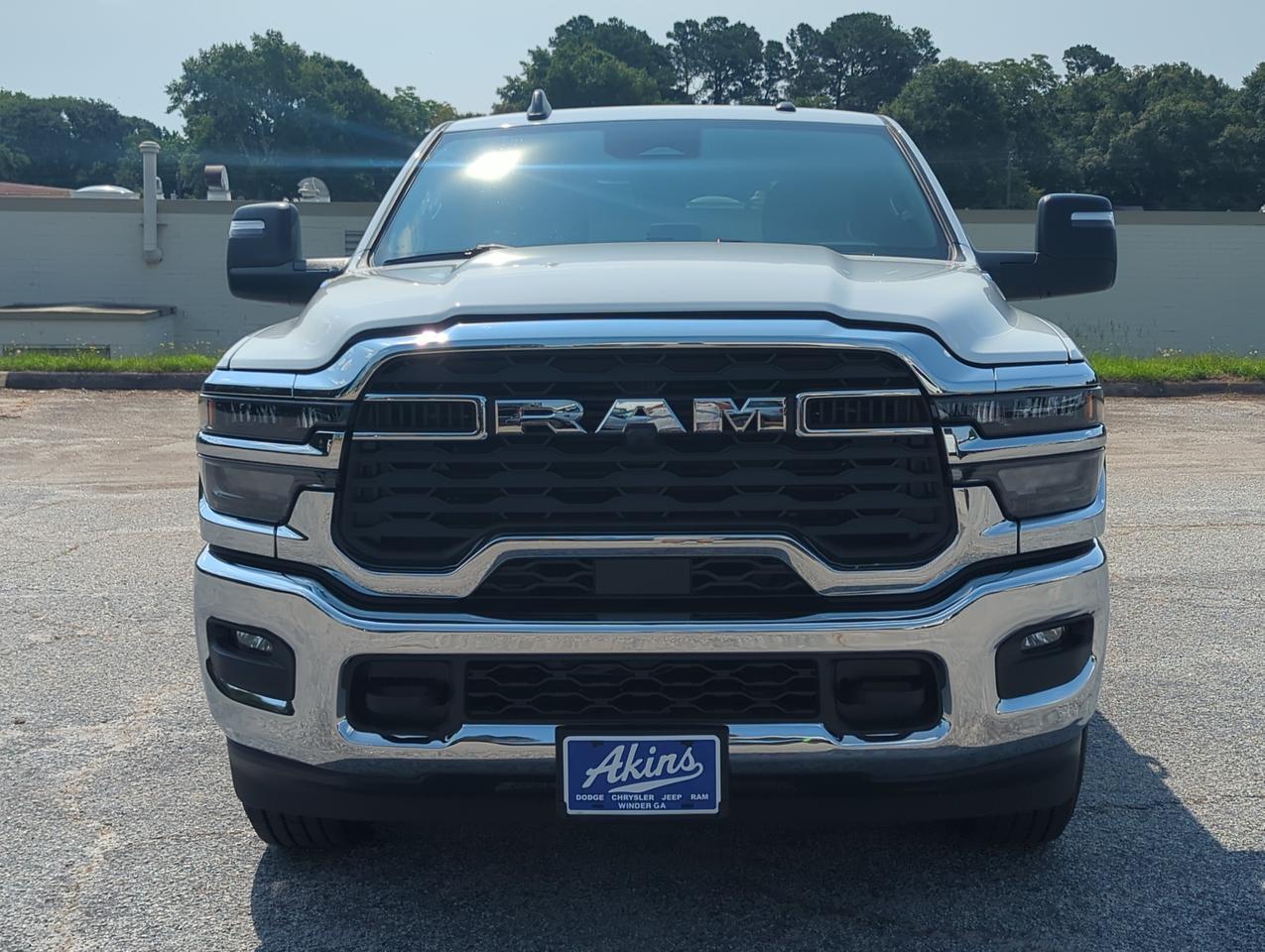 2026 Ram 2500 Service Body Winder GA