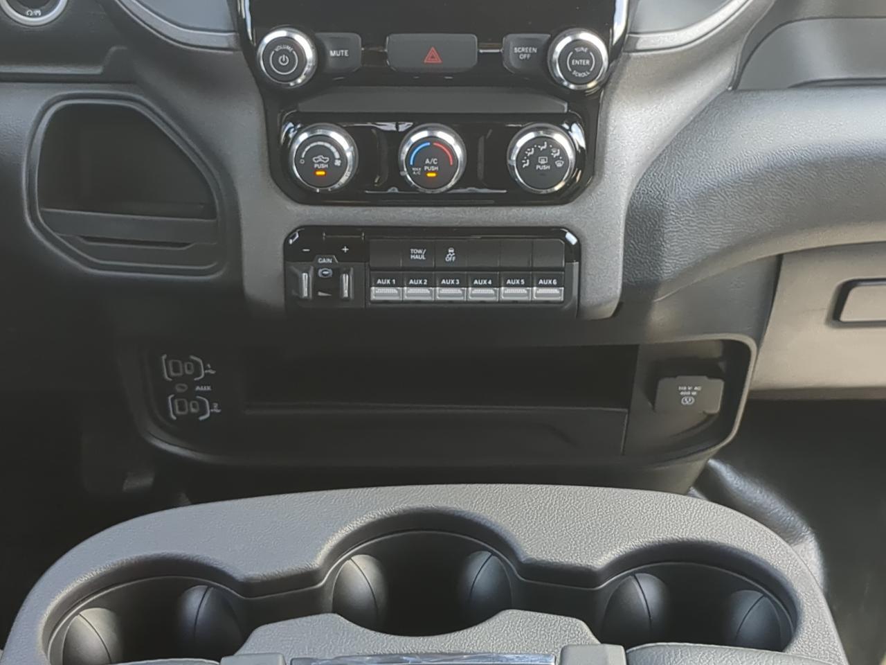 2026 Ram 2500 Service Body Winder GA