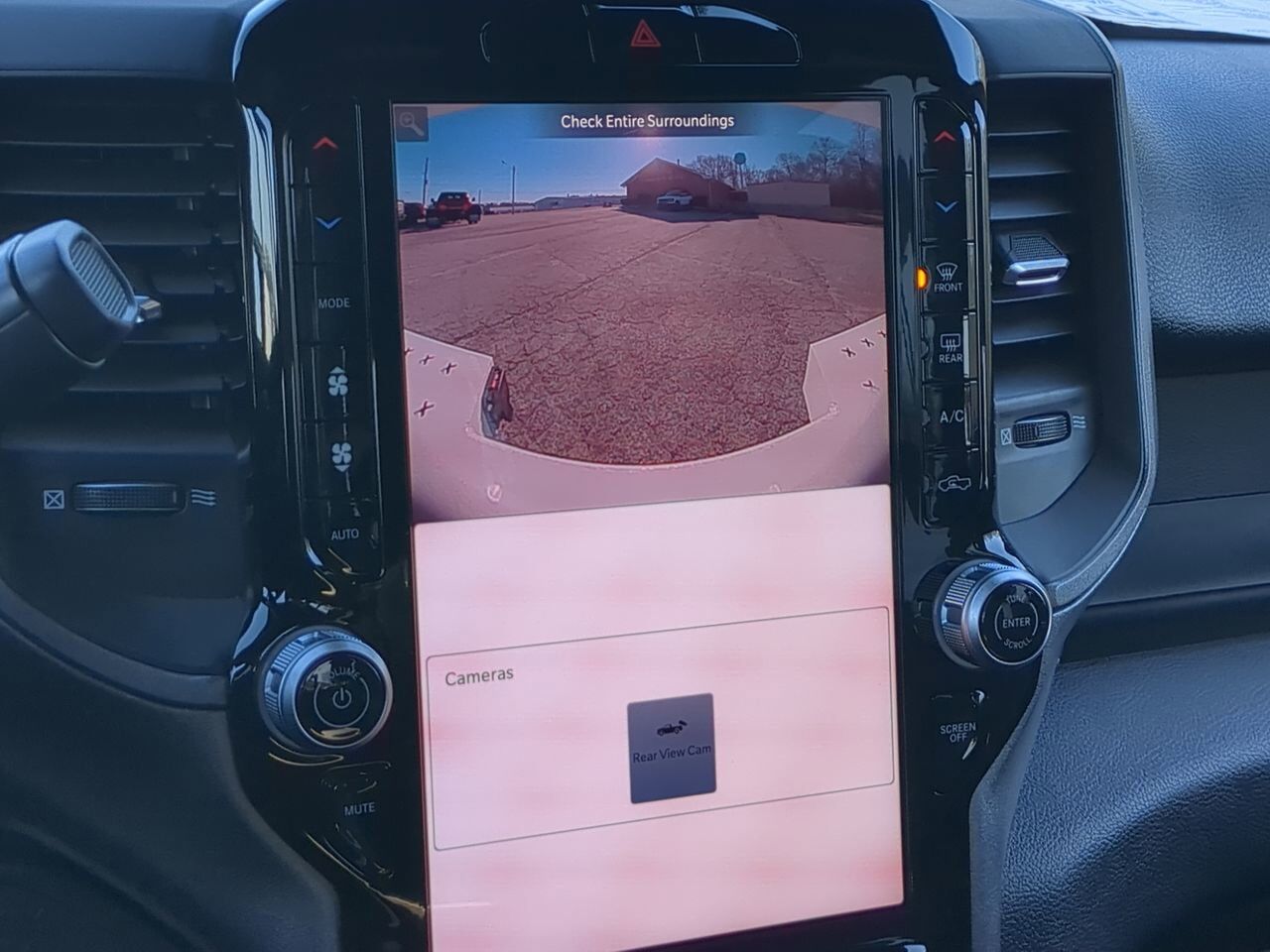 2026 Ram 2500 Service Body Winder GA