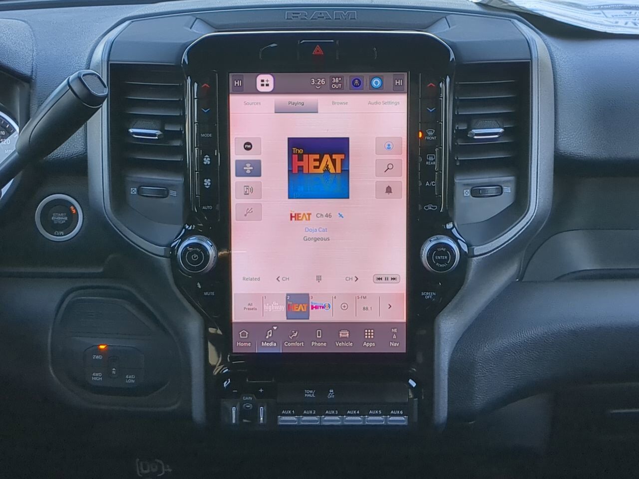 2026 Ram 2500 Service Body Winder GA