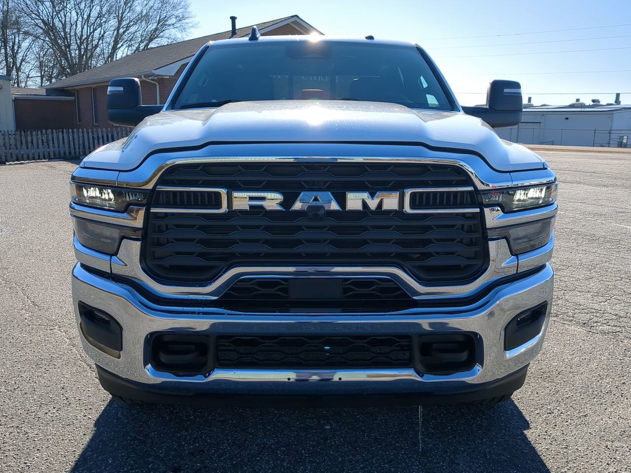 2026 Ram 2500 Service Body Winder GA