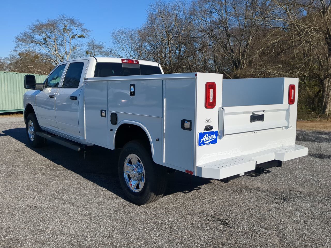 2026 Ram 2500 Service Body Winder GA