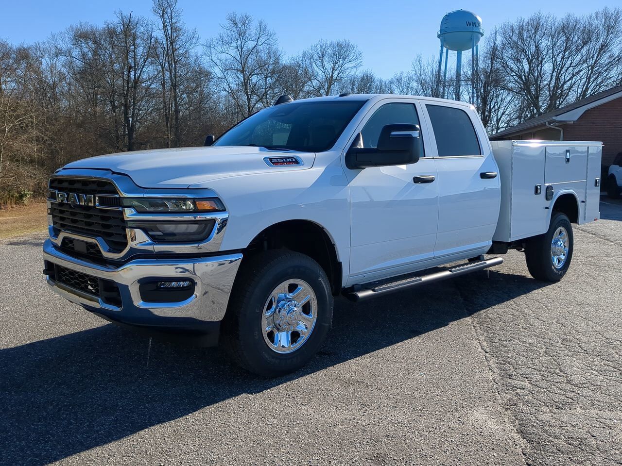 2026 Ram 2500 Service Body Winder GA