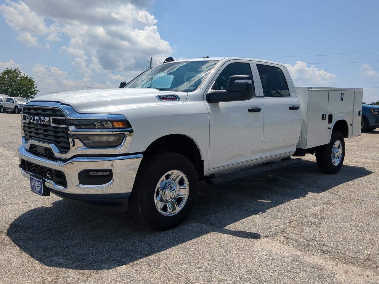 2026 Ram 2500 Service Body Winder GA