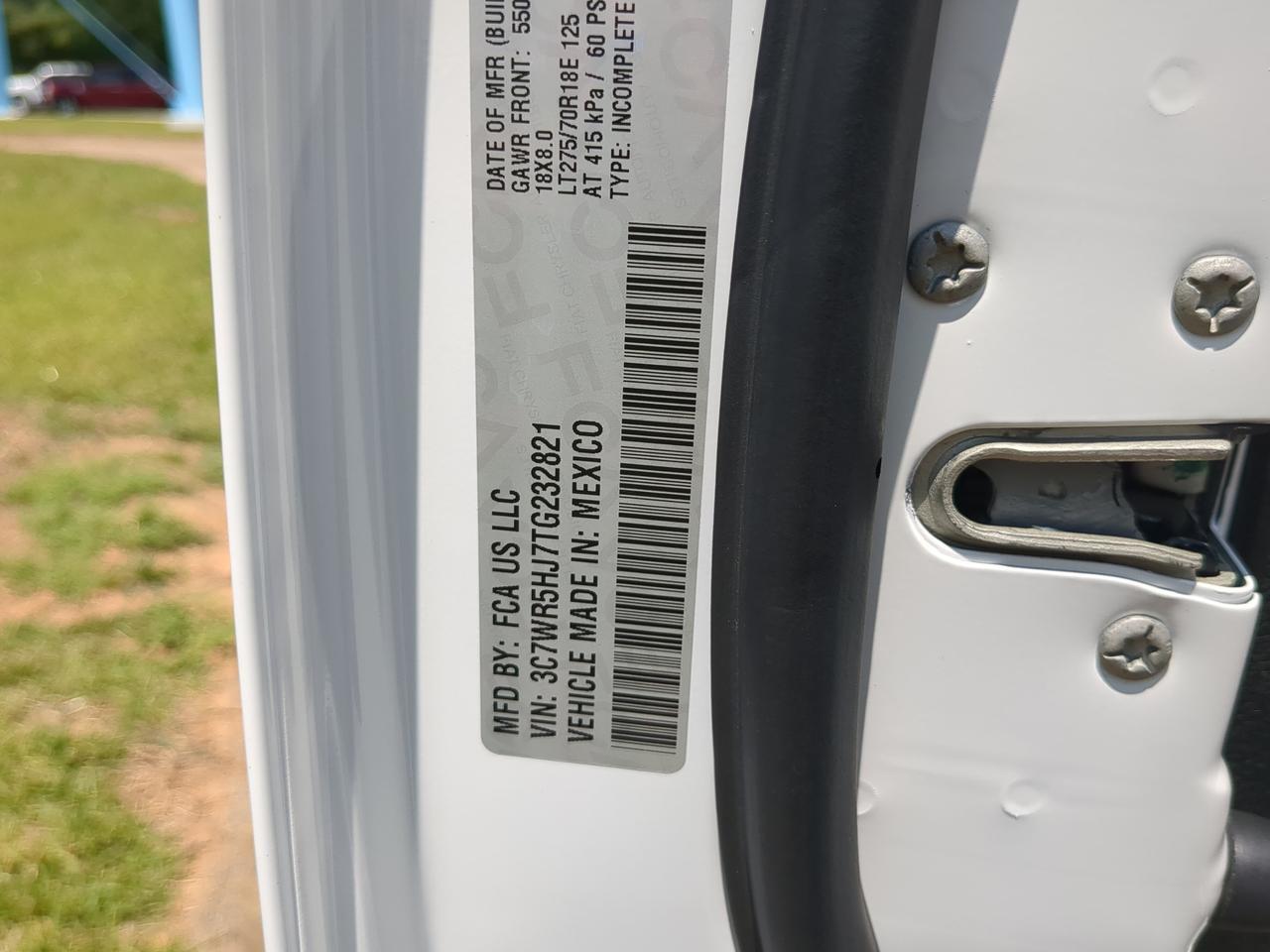 2026 Ram 2500 Service Body Winder GA