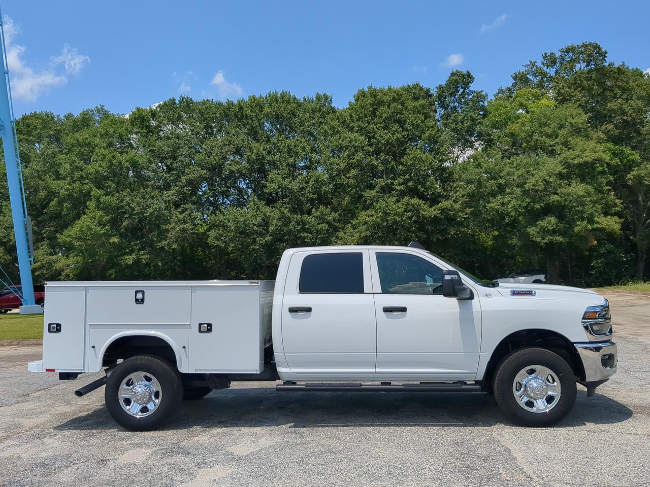 2026 Ram 2500 Service Body Winder GA