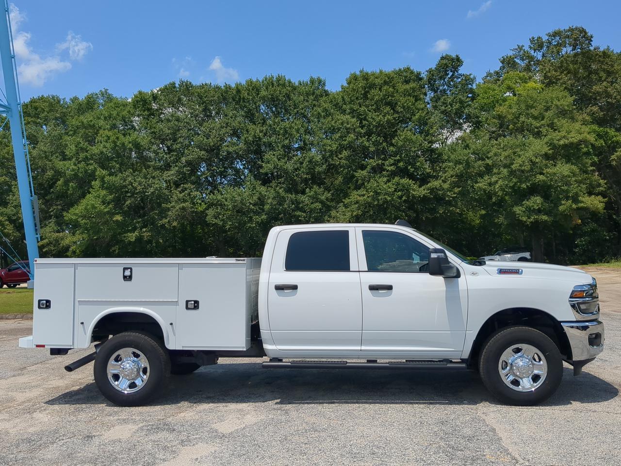 2026 Ram 2500 Service Body