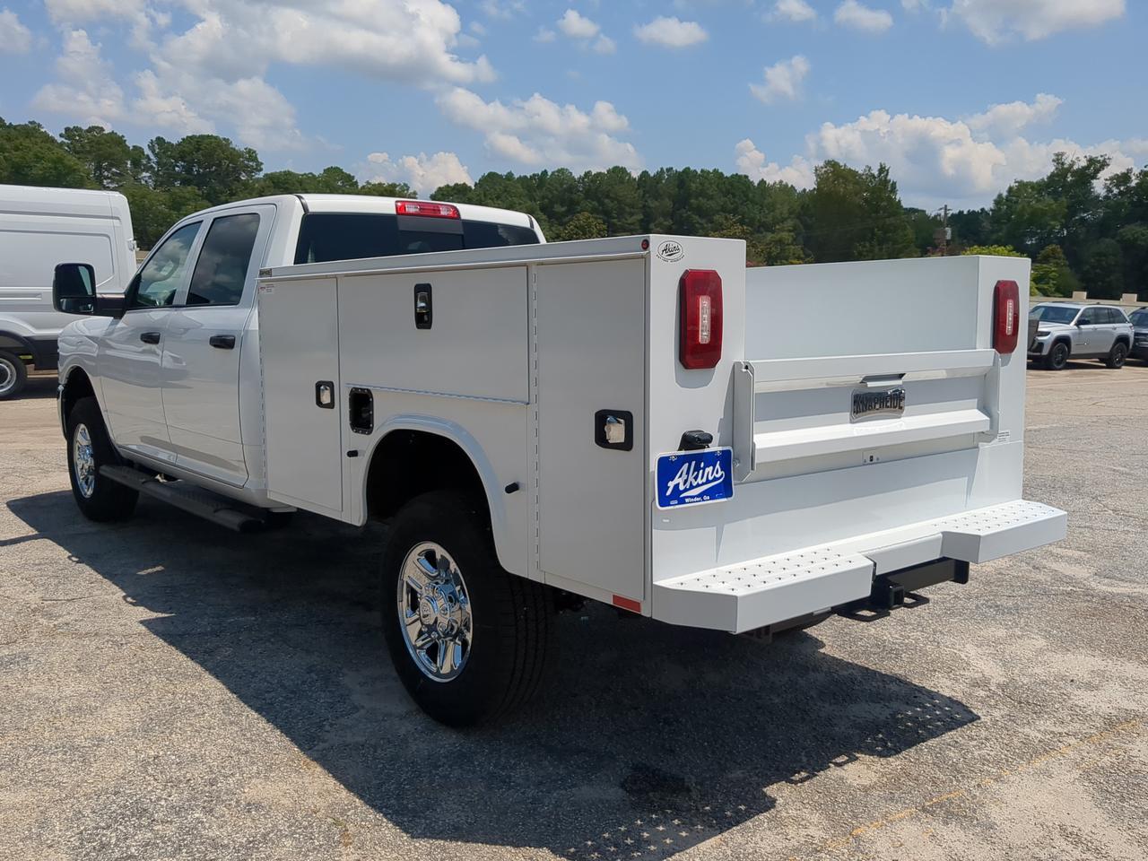 2026 Ram 2500 Service Body Winder GA