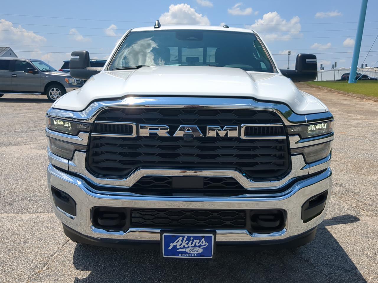 2026 Ram 2500 Service Body Winder GA