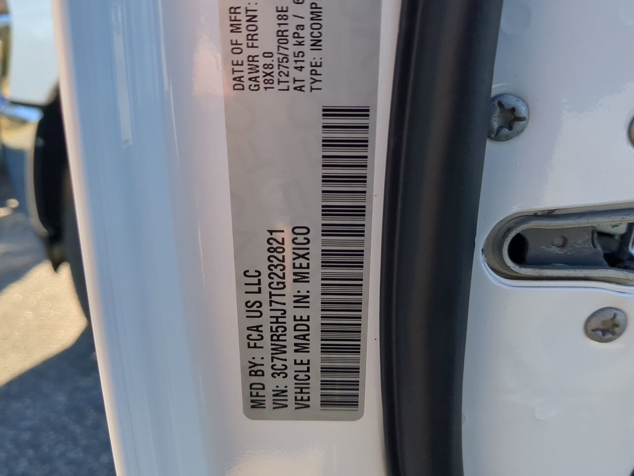 2026 Ram 2500 Service Body Winder GA