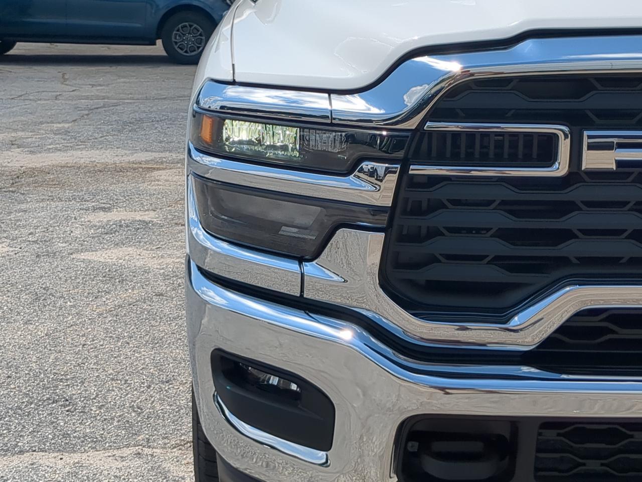 2026 Ram 2500 Service Body Winder GA
