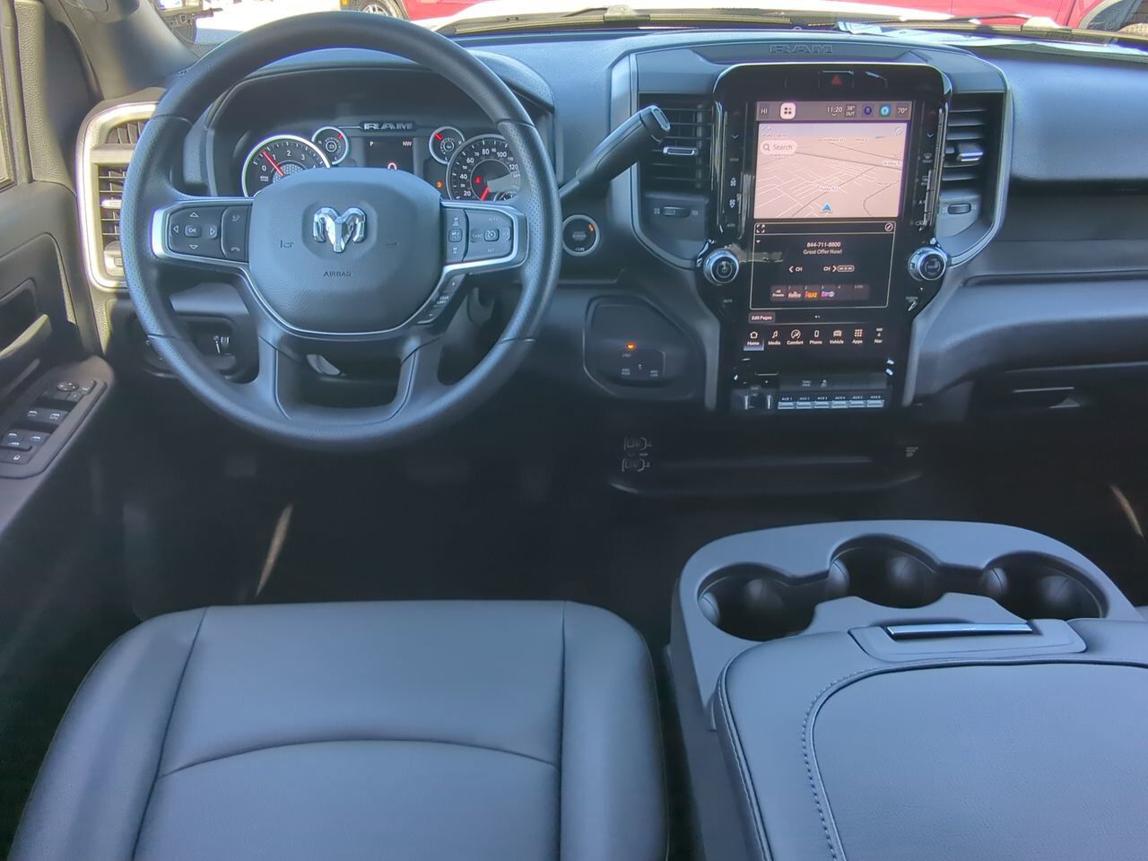 2026 Ram 2500 Service Body Winder GA