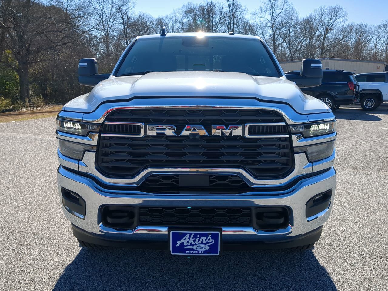 2026 Ram 2500 Service Body Winder GA