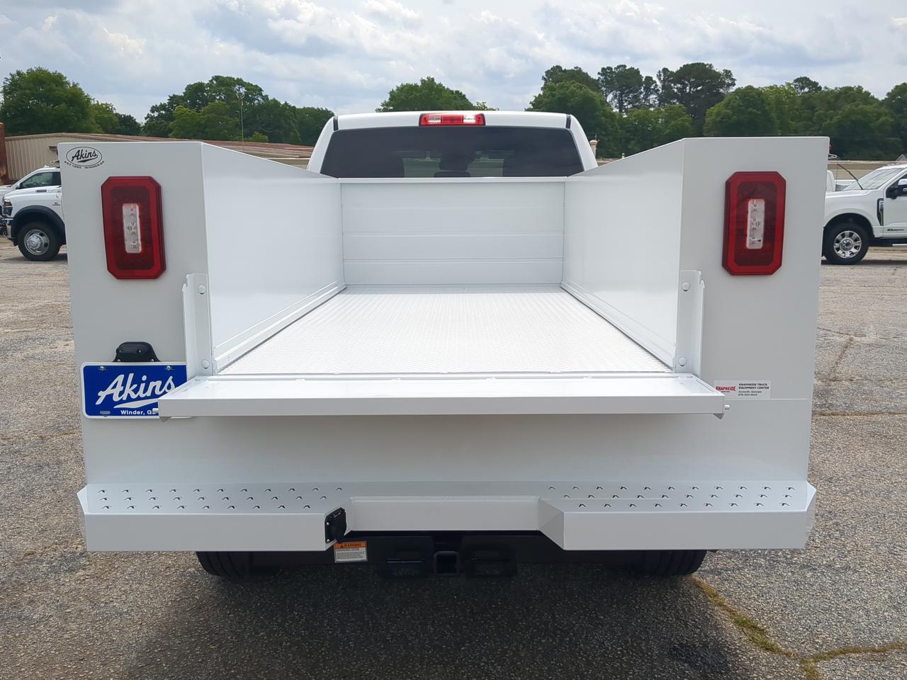 2026 Ram 2500 Service Body Winder GA