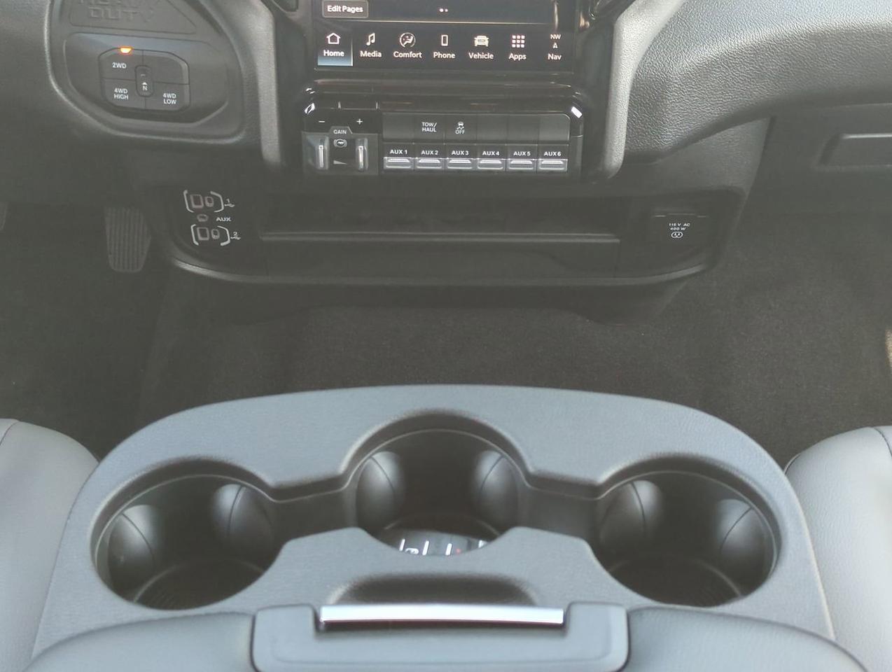 2026 Ram 2500 Service Body Winder GA