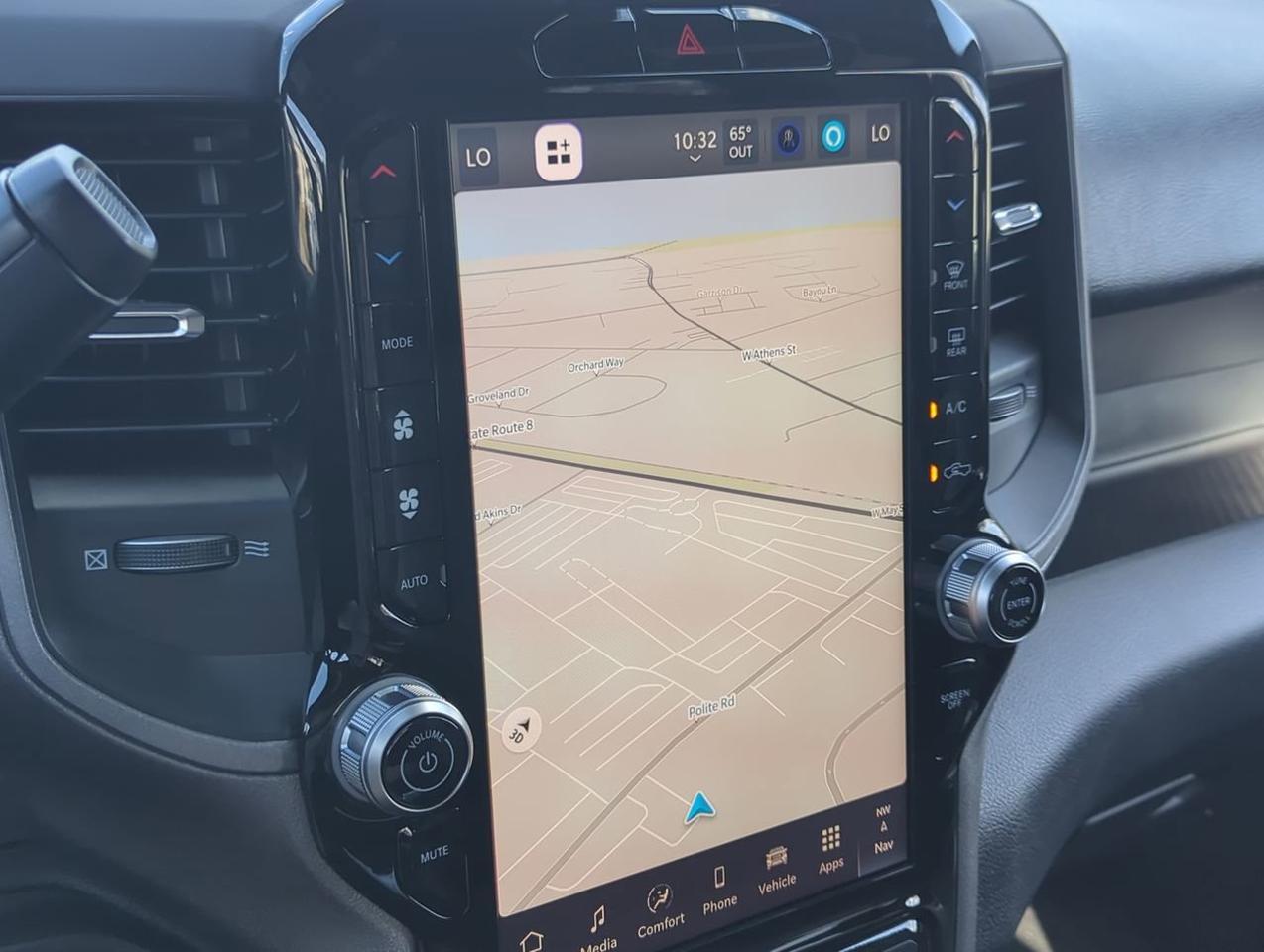 2026 Ram 2500 Service Body Winder GA