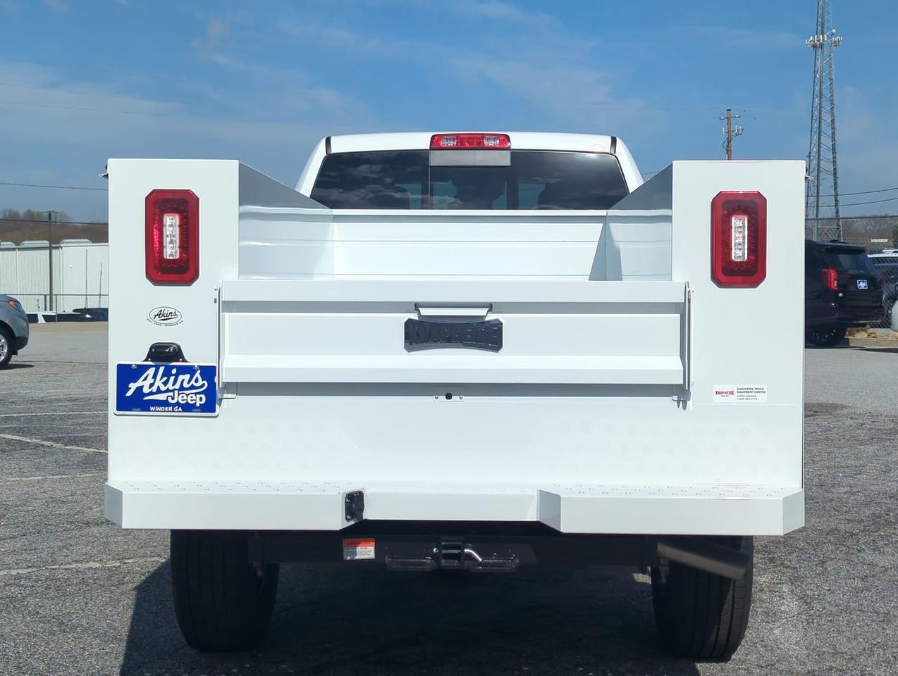 2026 Ram 2500 Service Body Winder GA