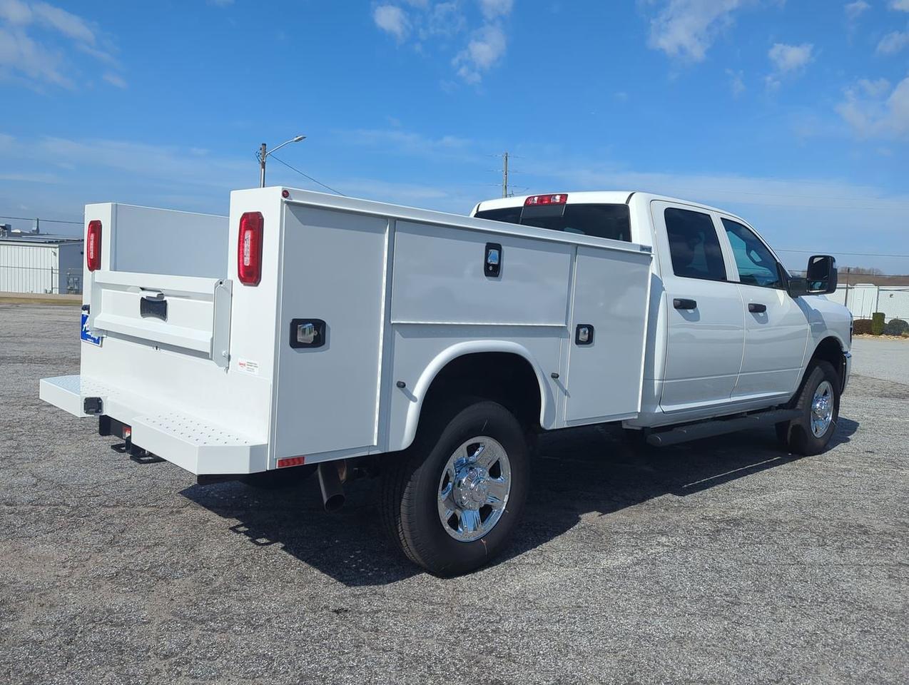 2026 Ram 2500 Service Body Winder GA