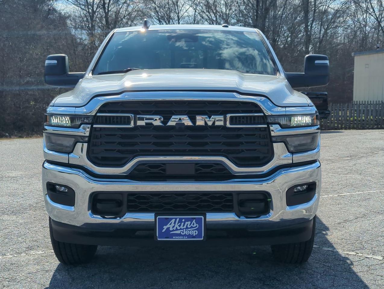 2026 Ram 2500 Service Body Winder GA