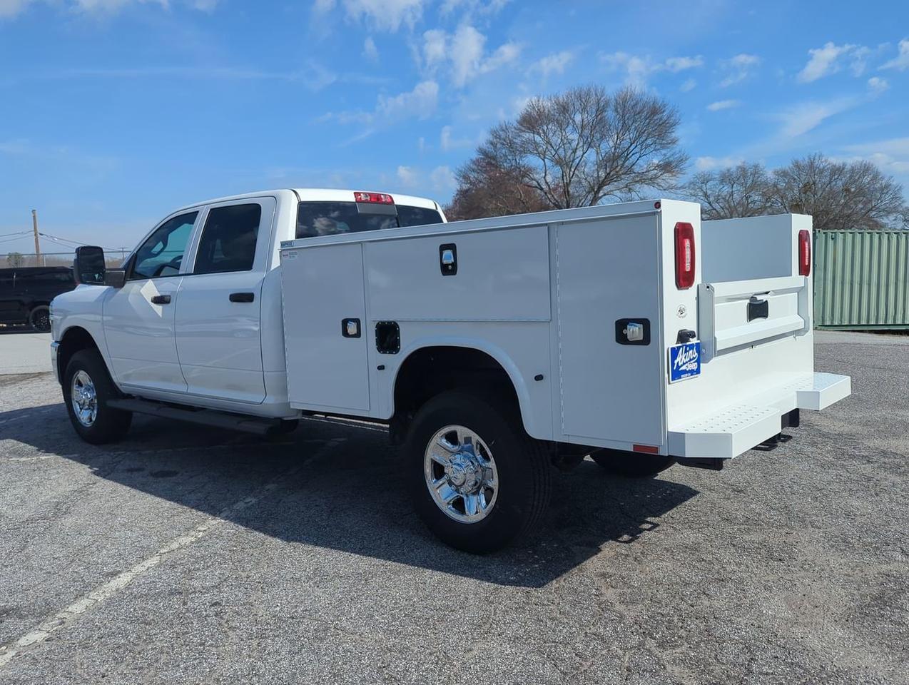 2026 Ram 2500 Service Body Winder GA