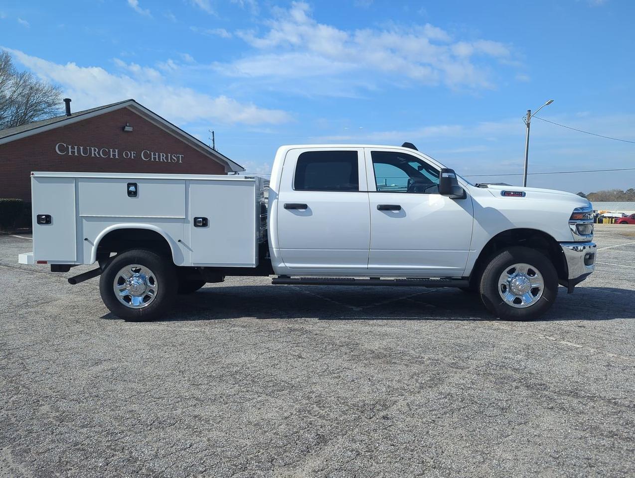 2026 Ram 2500 Service Body Winder GA