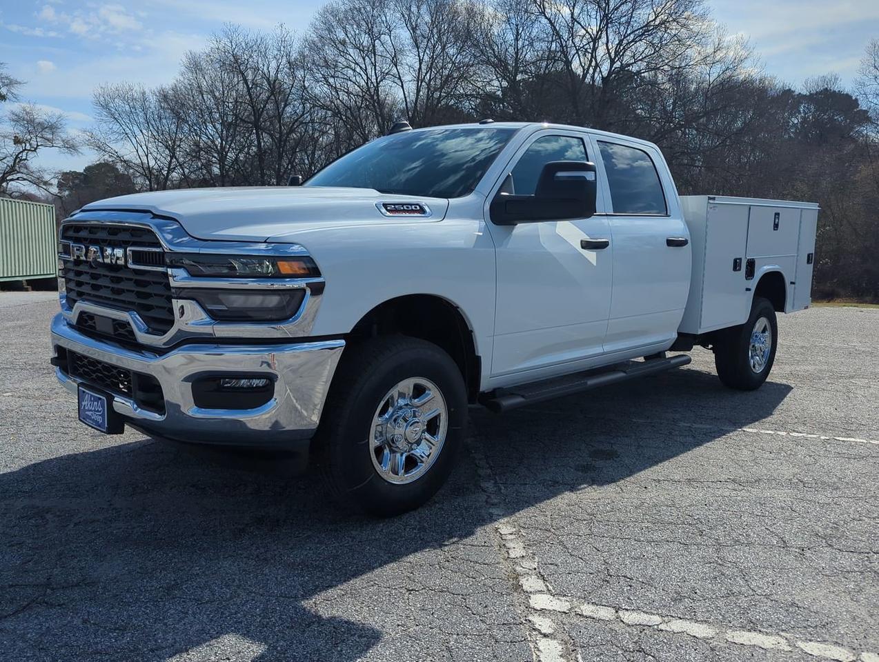 2026 Ram 2500 Service Body Winder GA