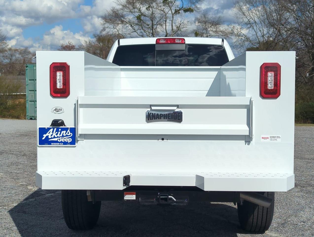 2026 Ram 2500 Service Body Winder GA