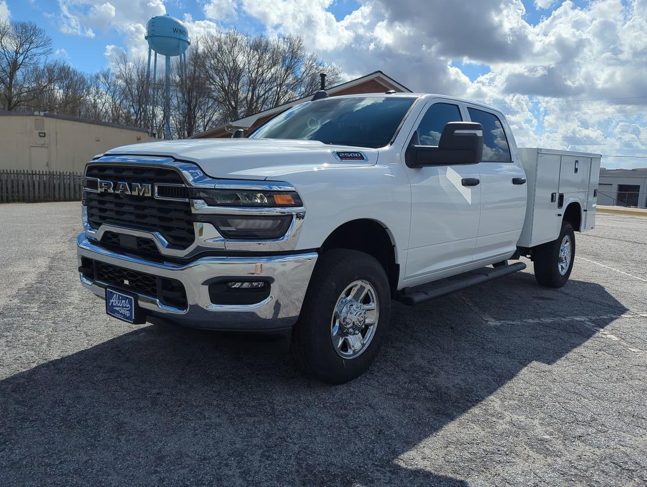 2026 Ram 2500 Service Body Winder GA