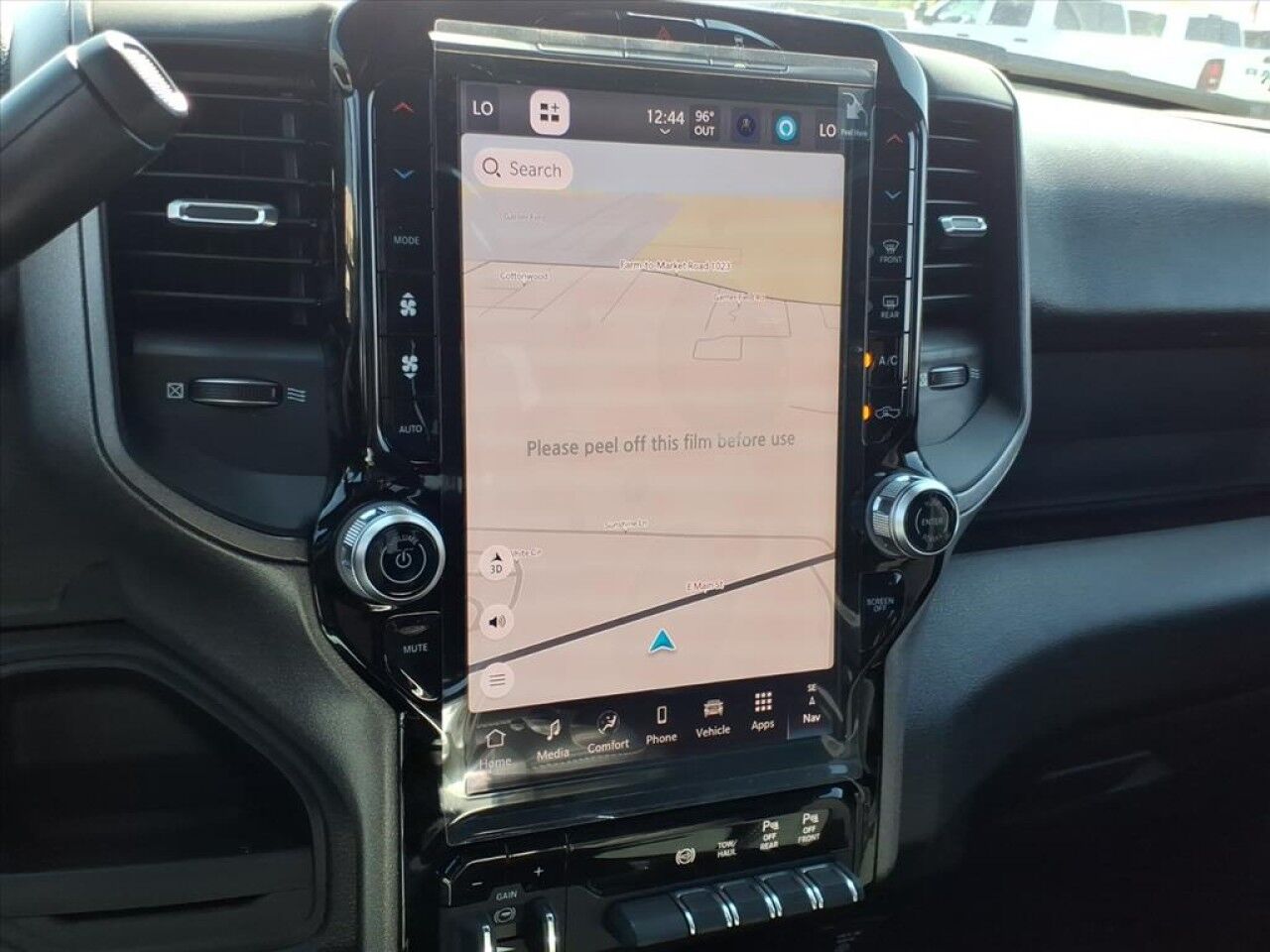 2026 Ram 2500 Tradesman Uvalde TX