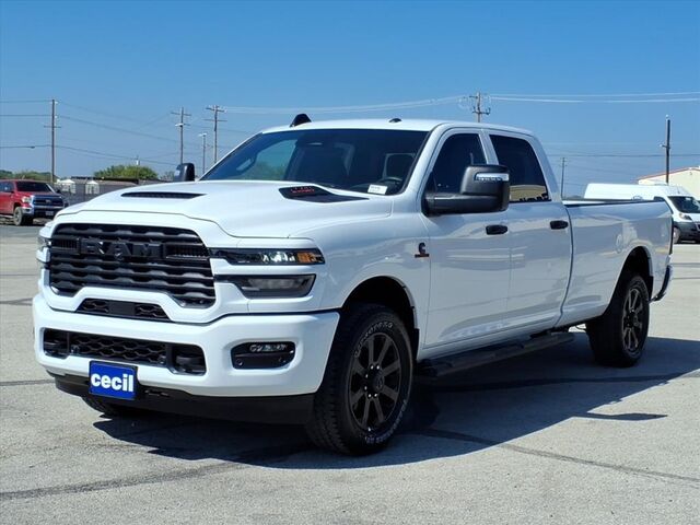 2026 Ram 2500 Tradesman TX 2026 Ram 2500 Tradesman TX