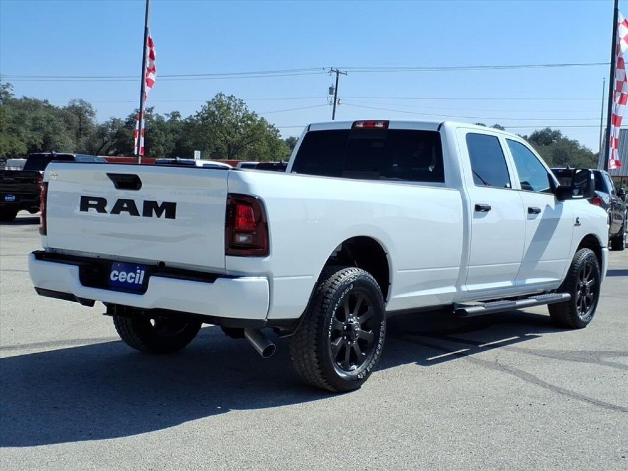 2026 Ram 2500 Tradesman Uvalde TX