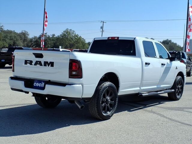 2026 Ram 2500 Tradesman TX 2026 Ram 2500 Tradesman TX