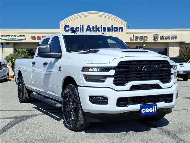 2026 Ram 2500 Tradesman TX 2026 Ram 2500 Tradesman TX