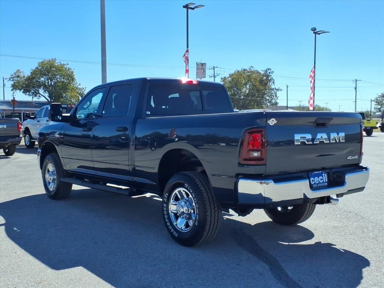 2026 Ram 2500 Tradesman Uvalde TX