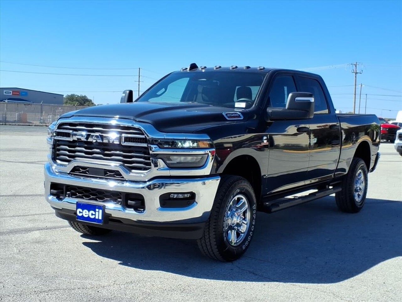 2026 Ram 2500 Tradesman Uvalde TX