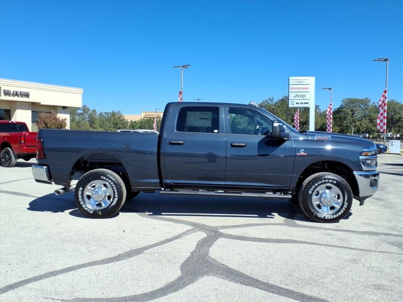 2026 Ram 2500 Tradesman