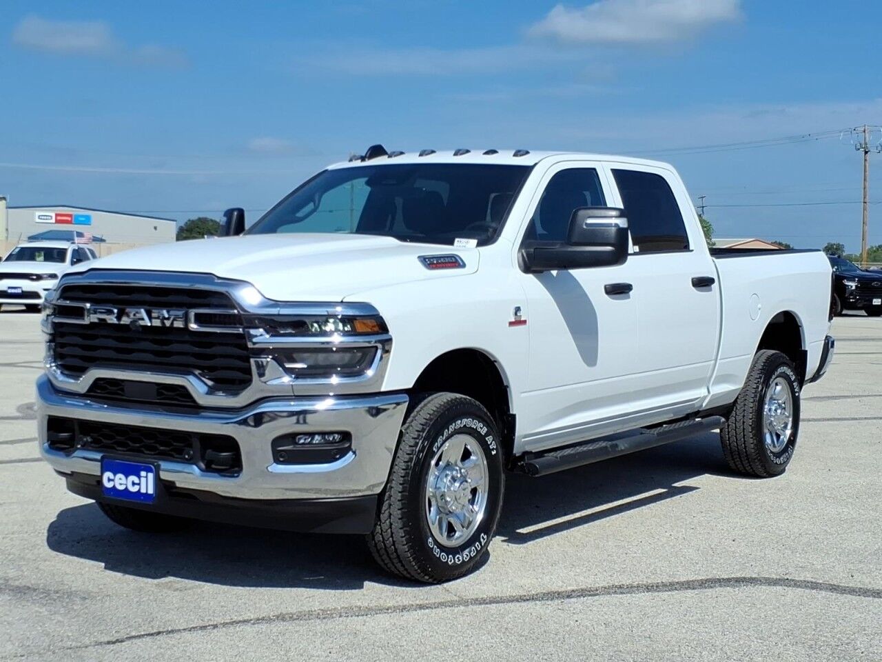 2026 Ram 2500 Tradesman Uvalde TX