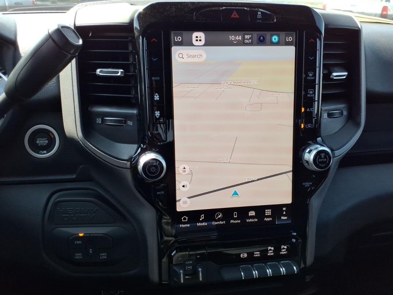 2026 Ram 2500 Tradesman Uvalde TX