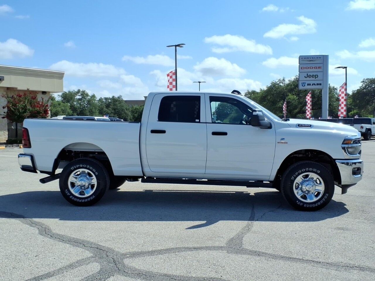2026 Ram 2500 Tradesman Uvalde TX