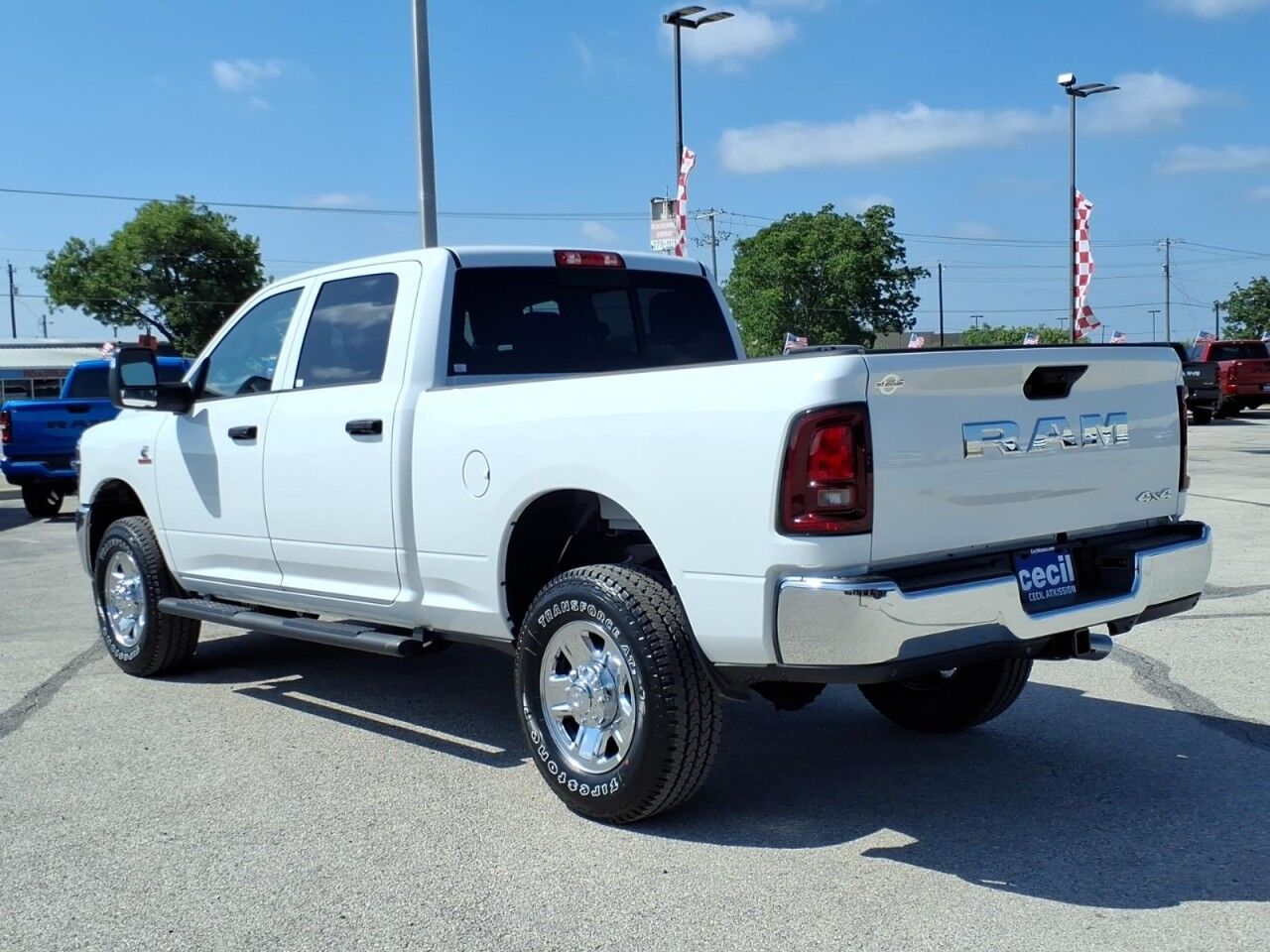 2026 Ram 2500 Tradesman Uvalde TX