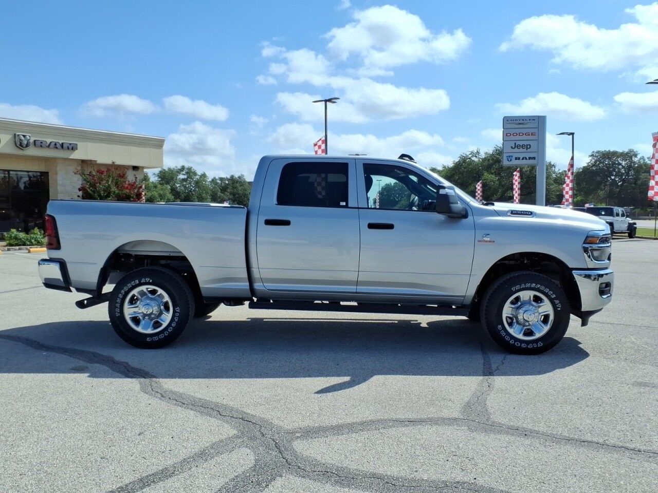 2026 Ram 2500 Tradesman Uvalde TX
