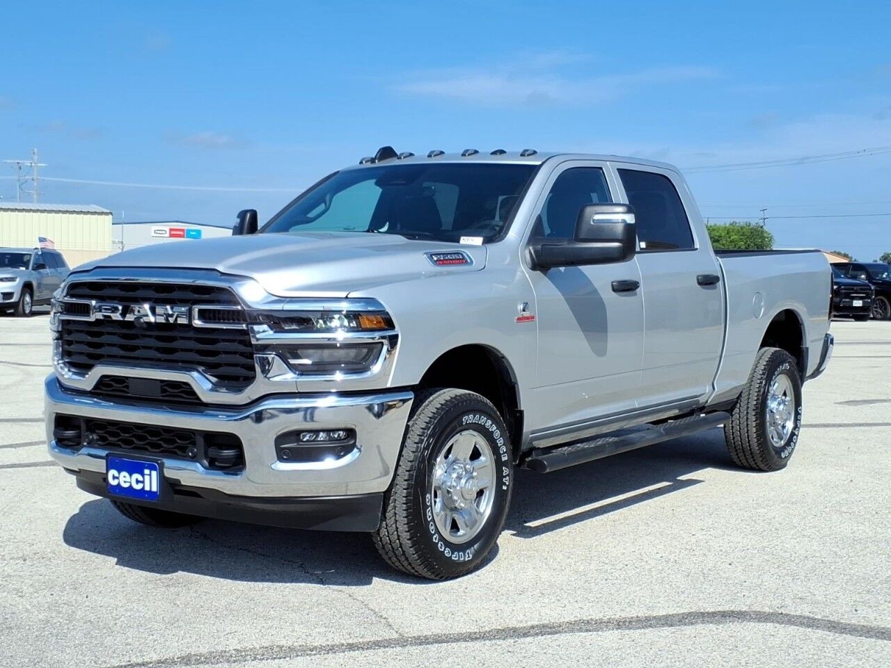 2026 Ram 2500 Tradesman Uvalde TX