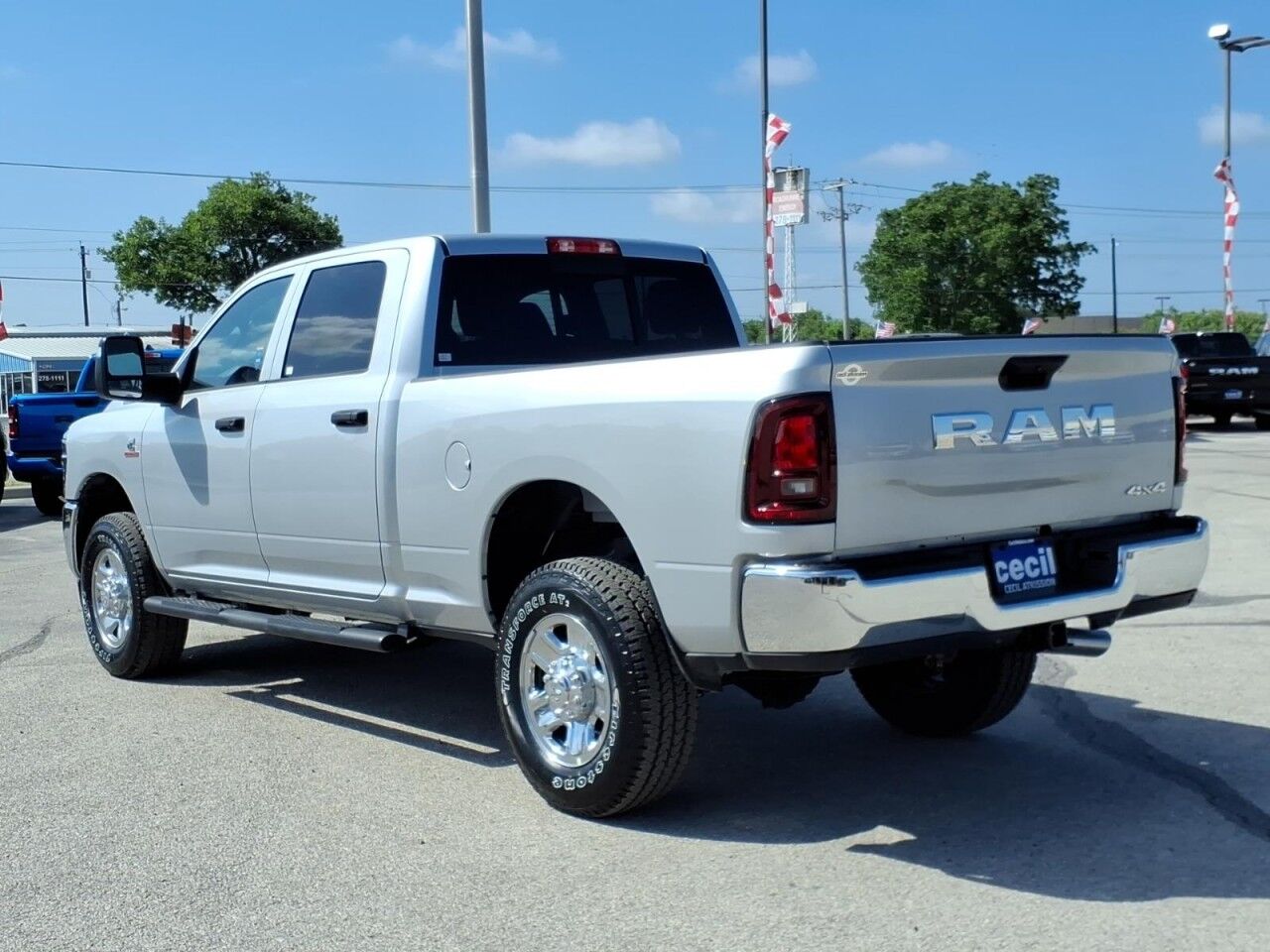 2026 Ram 2500 Tradesman Uvalde TX