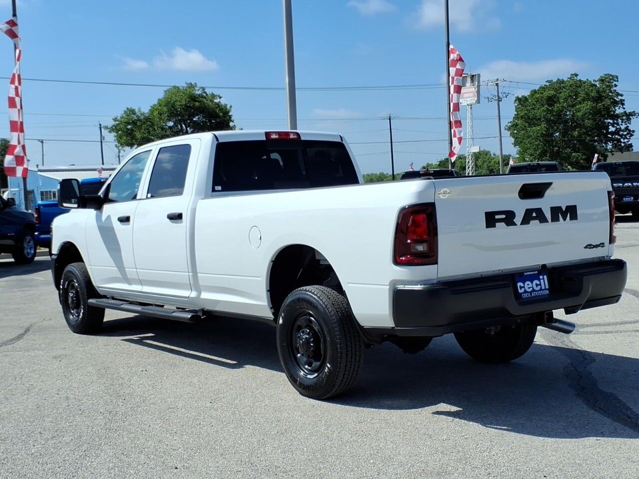 2026 Ram 2500 Tradesman Uvalde TX