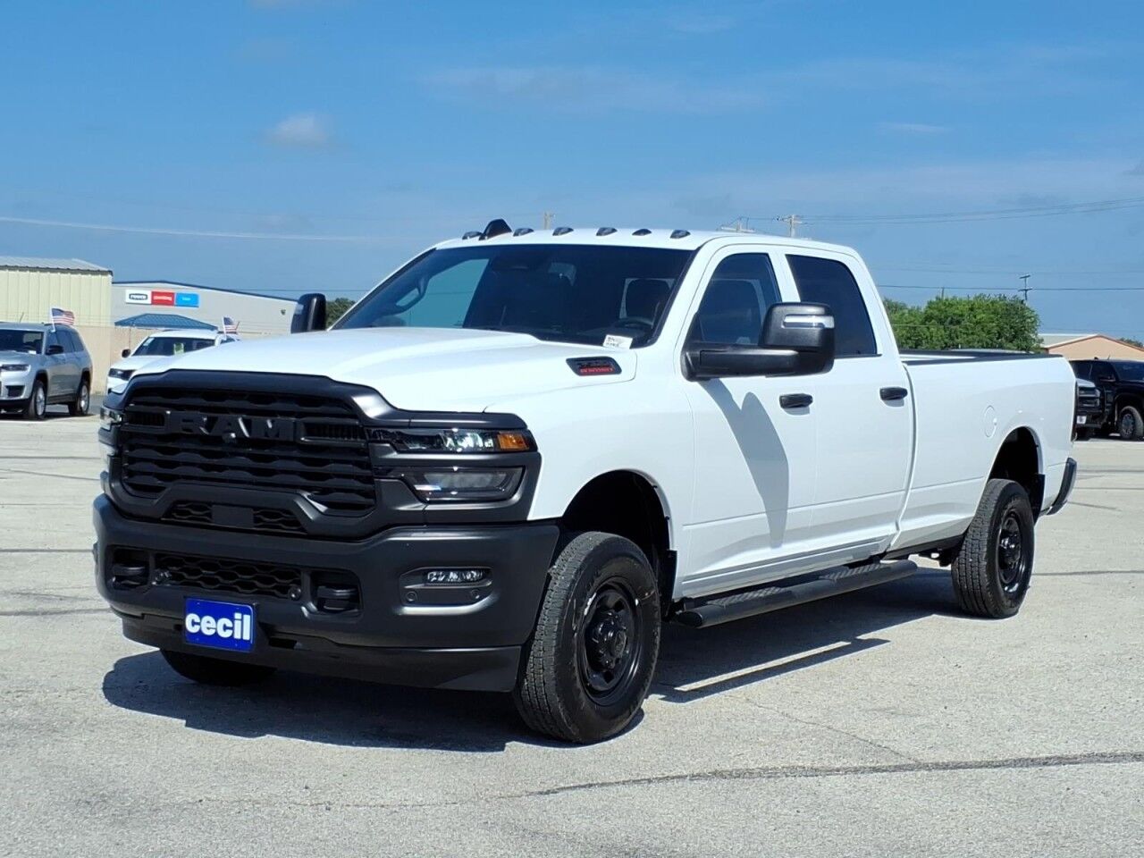 2026 Ram 2500 Tradesman Uvalde TX