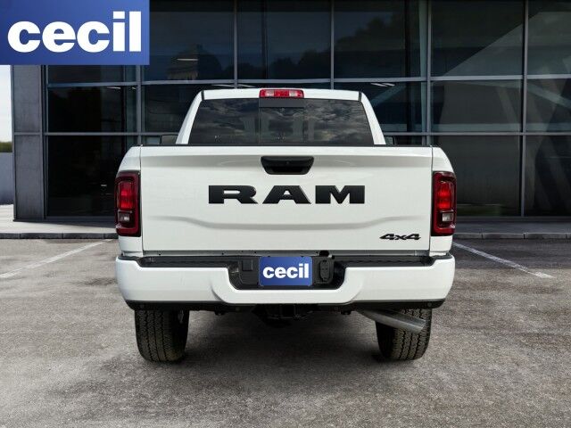 2026 Ram 2500 Tradesman Burnet TX